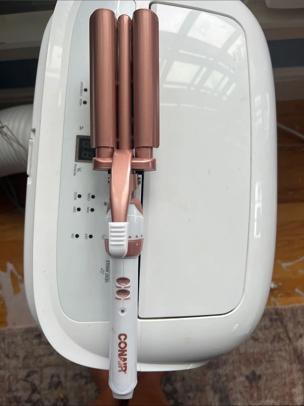 Conair create long